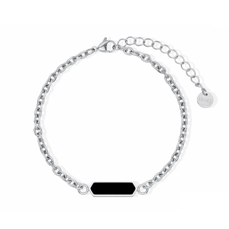 Cutting board Home ESPRIT White Black Natural Modern 20 X 38 X 1,5 CM (4 Pieces)