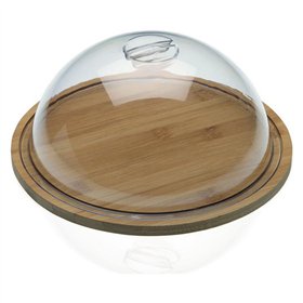 Breadbasket Versa Bamboo polystyrene 23,5 x 11 x 23,5 cm (1 Unit)