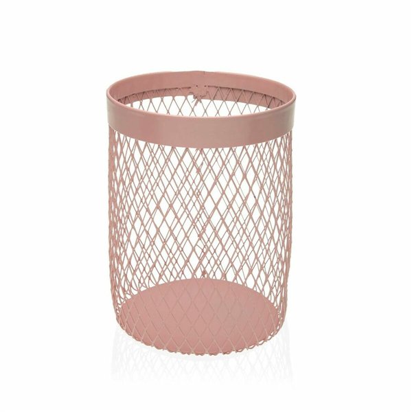 Кастрюля для кухонных принадлежностей Versa Pink Steel 11,5 x 15,5 x 11,5 см