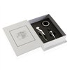 Set of Wine Accessories Versa 5 x 24 x 16,5 cm