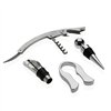 Set of Wine Accessories Versa Steel