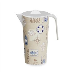 Jug Versa Seaside Polyethylene RPET
