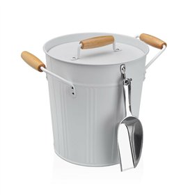 Ice Bucket Versa 22,5 cm 16,2 X 22,5 X 16,2 CM