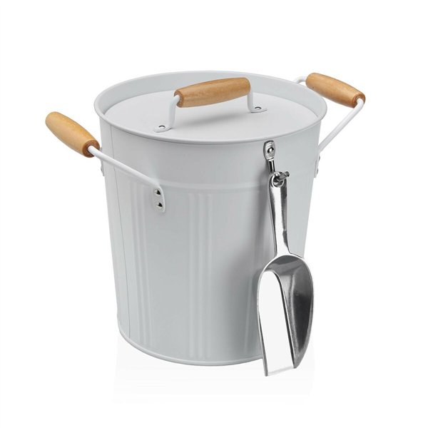 Ice Bucket Versa 22,5 cm 16,2 X 22,5 X 16,2 CM