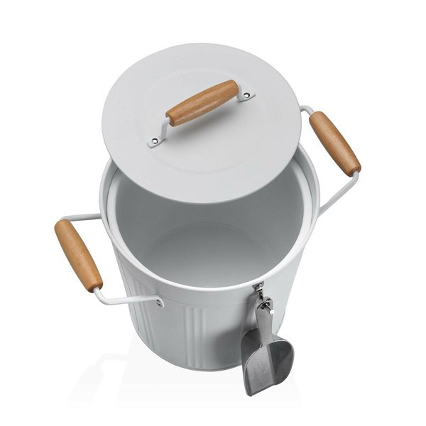 Ice Bucket Versa 22,5 cm 16,2 X 22,5 X 16,2 CM