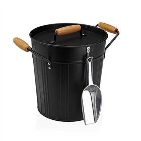 Ice Bucket Versa 22,5 cm 16,2 X 22,5 X 16,2 CM