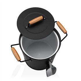 Ice Bucket Versa 22,5 cm 16,2 X 22,5 X 16,2 CM