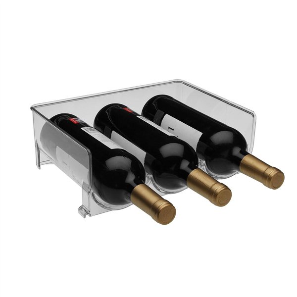 Bottle rack Versa 20,5 X 10,1 X 29,2 CM