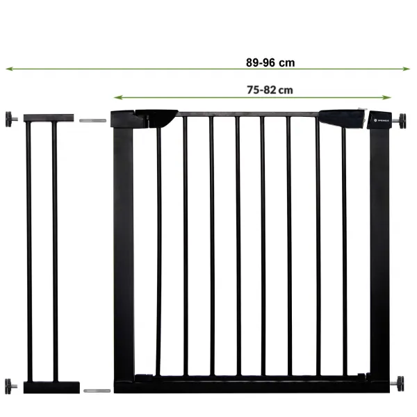 Turvapuomi Springos SG0002B 75–96cm
