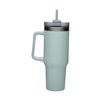 Thermal Cup with Lid Versa Grey