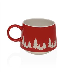 Mug Versa Red
