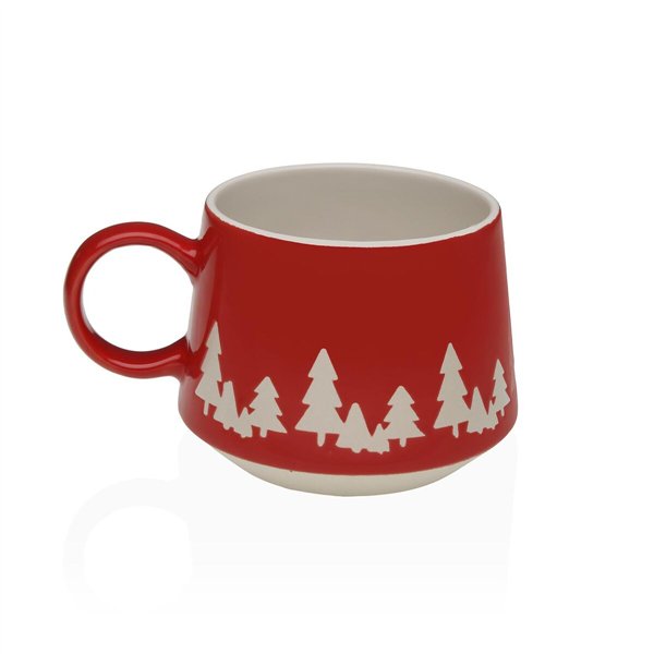 Mug Versa Red