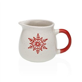 Milk jug Versa Yule