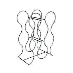 Bottle rack Versa 16,5 X 35,5 X 23,5 CM