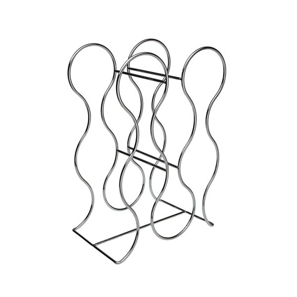 Bottle rack Versa 16,5 X 35,5 X 23,5 CM