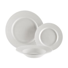 Tableware Versa Porcelain 18 Pieces
