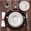 Tableware Versa Porcelain 18 Pieces