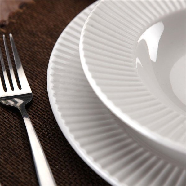 Tableware Versa Porcelain 18 Pieces