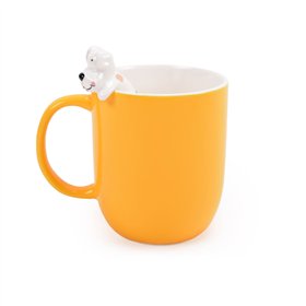 Mug Versa Yellow Dog