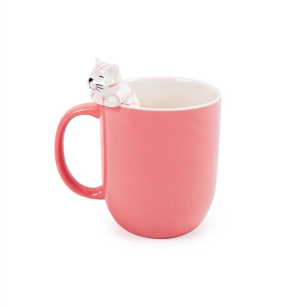 Mug Versa Pink Cat