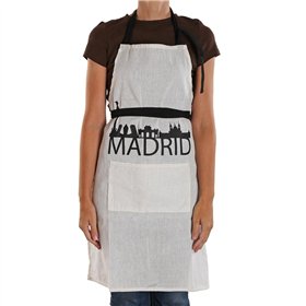 Apron Versa Madrid 80 x 70 cm