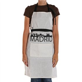Apron Versa Madrid 80 x 70 cm