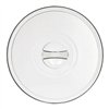 Pan lid Stefanplast STF914 Transparent Plastic