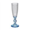 Champagne glass Cobalt blue 180 ml