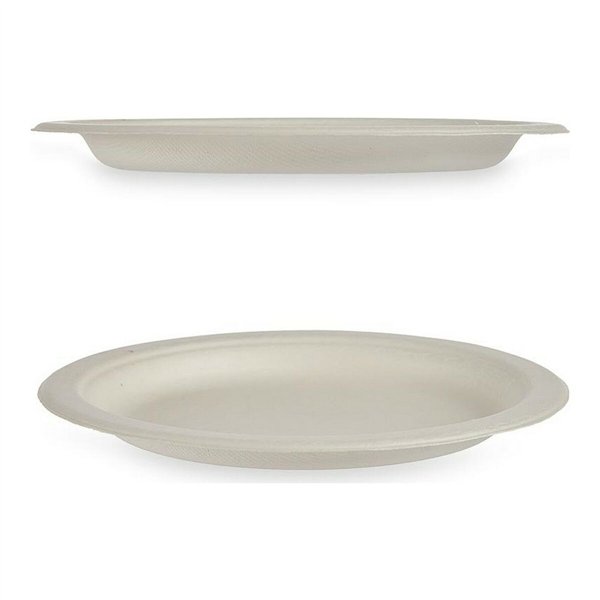 Plate set Kinvara Compostable