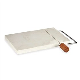 Cutting board Kinvara White 21 x 2,5 x 24 cm
