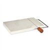 Cutting board Kinvara White 21 x 2,5 x 24 cm