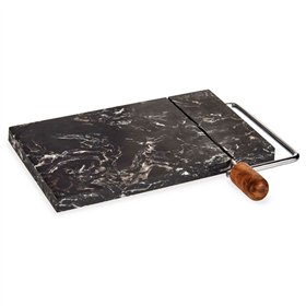Cutting board Kinvara Black 21 x 2,5 x 24 cm