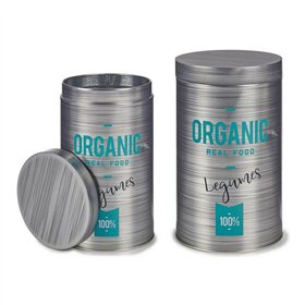 Tin Kinvara Grey Legumes