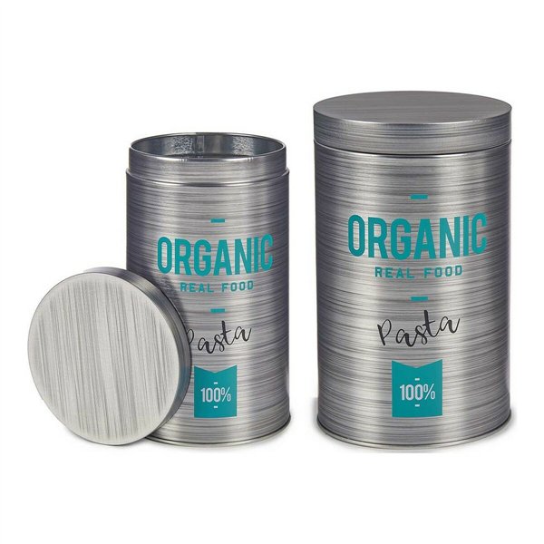 Tin Kinvara Grey Pasta