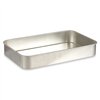 Roasting Tin Kinvara Silver Aluminium 26 x 6,5 x 41 cm 41 x 6,5 x 26 cm