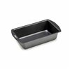 Rectangular Mould Kinvara Dark grey Stainless steel Carbon steel 13 x 6,3 x 30 cm 30 x 5,5 x 13 cm 13 x 5,5 x 30 cm (12 Units)