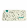 Place mat Kinvara White Green 33 x 0,3 x 48 cm (12 Units)