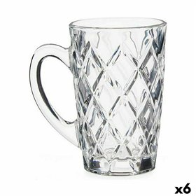 Cup Vivalto Transparent 170 ml (6 Units)