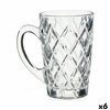 Cup Vivalto Transparent 170 ml (6 Units)