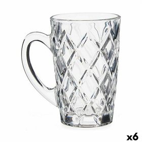 Cup Vivalto Transparent 170 ml (6 Units)