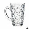 Cup Vivalto Transparent 170 ml (6 Units)