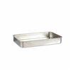 Roasting Tin Kinvara Silver Aluminium 32 x 7 x 51,5 cm 51,5 x 7 x 32 cm 51,5 x 7,5 x 32 cm (12 Units)