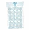 Ice bags Leknes Blue Polyethylene 20,5 x 6 x 3 cm (32 Units)