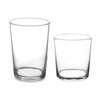 Set of glasses Pasabahce Bistro Transparent Glass 380 ml 510 ml (2 Units)