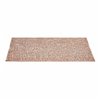 Table Mat Kinvara Pink Plastic 30 % Polyester 45 x 0,01 x 30 cm 30 x 0,001 x 45 cm (12 Units)