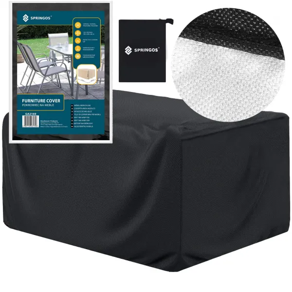 Cover for garden furniture Springos GA2169