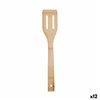 Kitchen Spatula Kinvara Bamboo 30 cm 1,5 x 34,5 x 9 cm (12 Units)