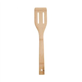 Kitchen Spatula Kinvara Bamboo 30 cm 1,5 x 34,5 x 9 cm (12 Units)