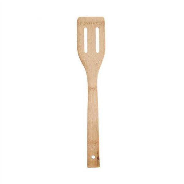 Kitchen Spatula Kinvara Bamboo 30 cm 1,5 x 34,5 x 9 cm (12 Units)