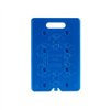 Cold Accumulator Leknes Blue Plastic 600 ml 20 x 1,5 x 30 cm 30 x 1,5 x 20 cm (12 Units)